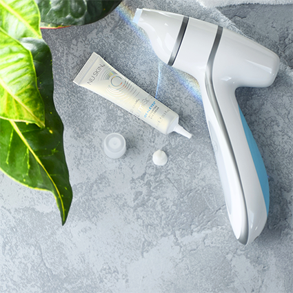 ageLOC®LumiSpa®睛緻修護電眼組| NU SKIN 如新台灣